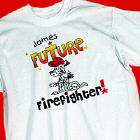 Future Firefighter Youth T-shirt